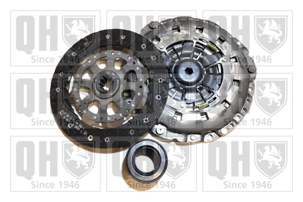 Kit d'embrayage QUINTON HAZELL QKT2098AF