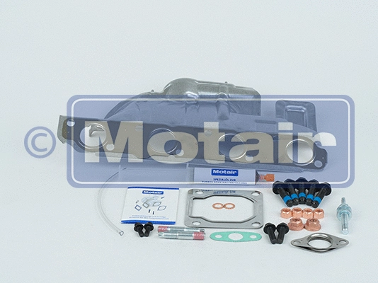 Kit de montage, compresseur MOTAIR TURBO 440189