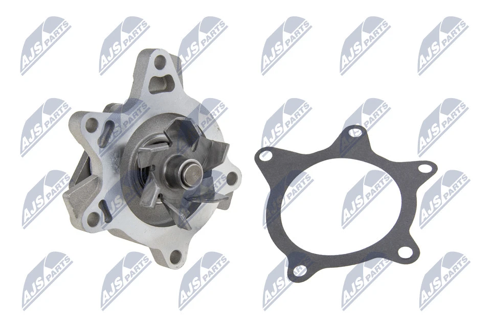 Pompe à eau, refroidissement du moteur NTY CPW-TY-084