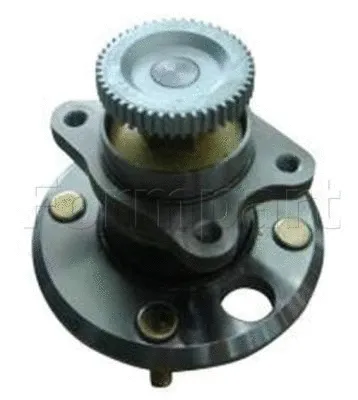 Moyeu de roue FORMPART 37498009/K