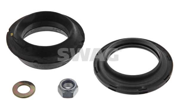Kit de réparation, coupelle de suspension SWAG 62 55 0001