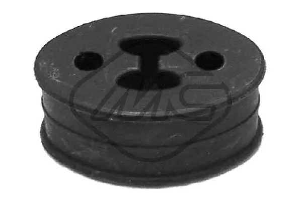 Butée élastique, silencieux Metalcaucho 02638
