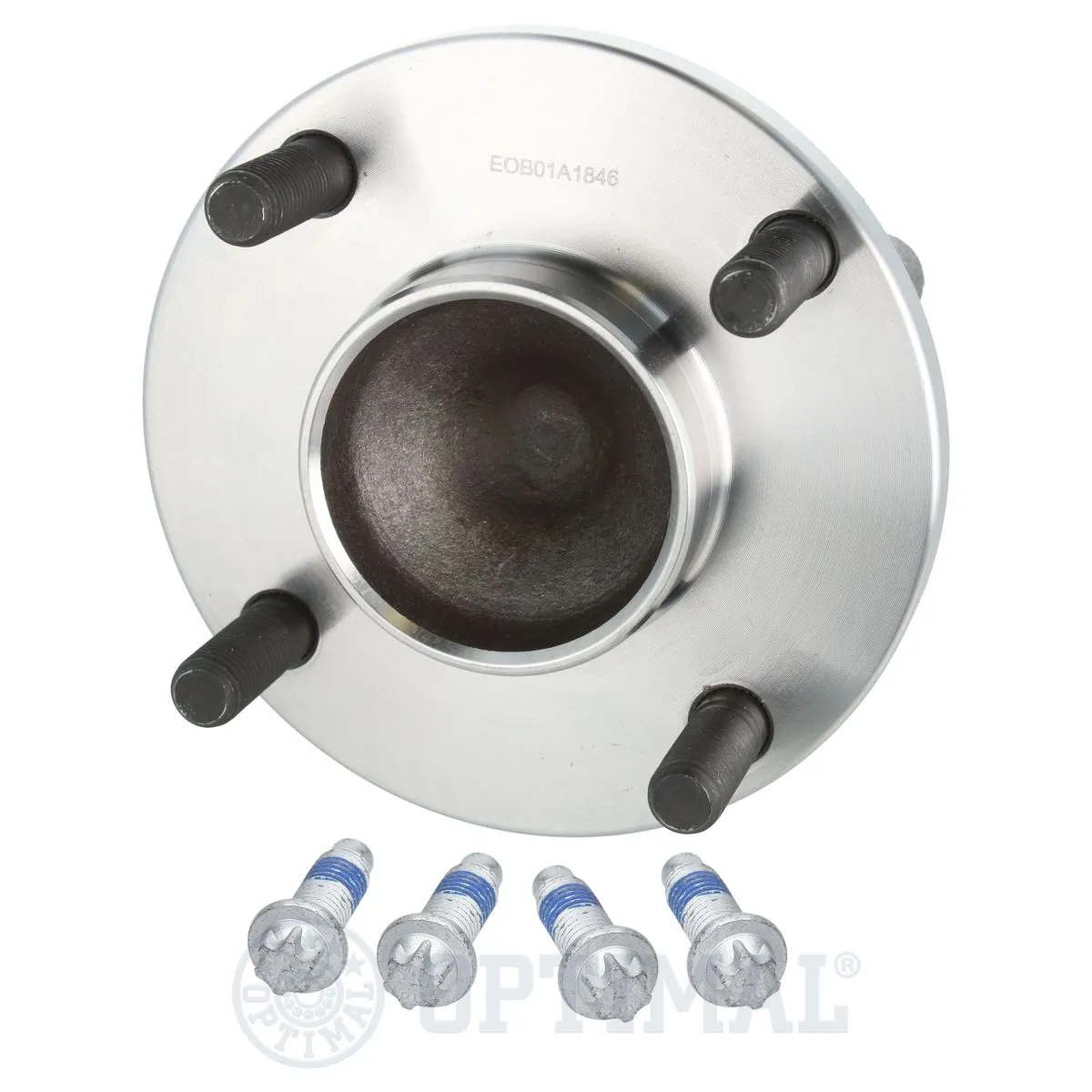 Kit de roulements de roue OPTIMAL 302002