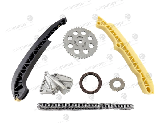 Kit de distribution par chaîne Autopumps UK ATCK378