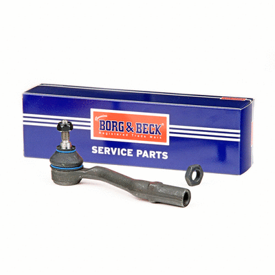 Rotule de barre de connexion BORG & BECK BTR5026