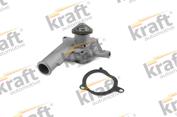 Pompe à eau, refroidissement du moteur KRAFT AUTOMOTIVE 1502100