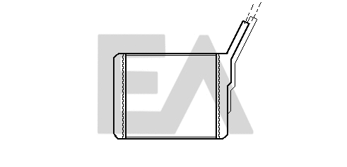 Système de chauffage EACLIMA 45C54013