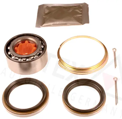 Kit de roulements de roue AUTEX 802820