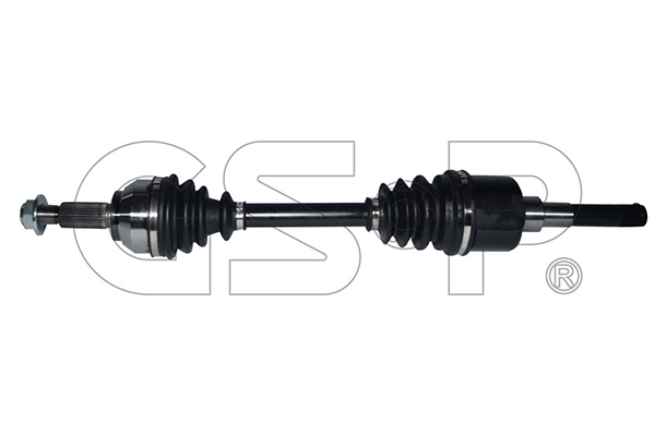 Arbre de transmission GSP-BR 218297