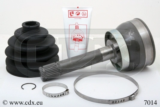 Jeu de joints, arbre de transmission CDX 7014