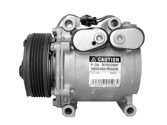 Compresseur, climatisation Airstal 10-0732