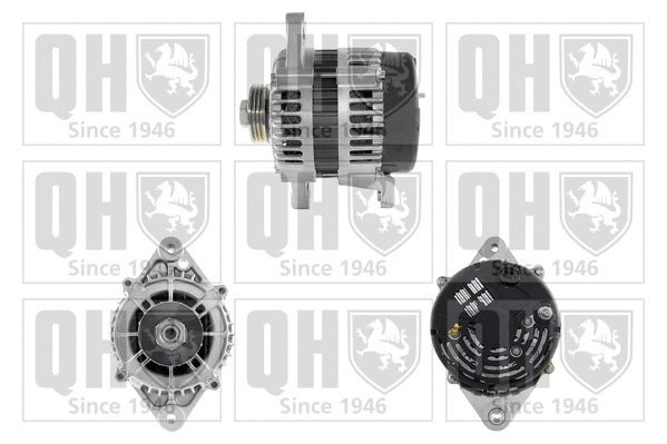 Alternateur QUINTON HAZELL QRA1549