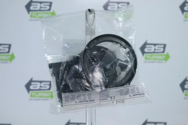 Turbocompresseur, suralimentation DA SILVA AS1388