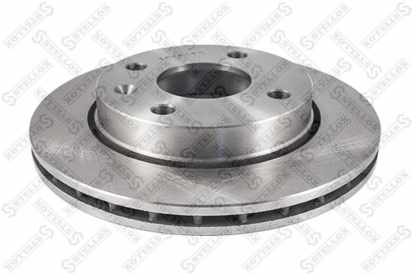 Disque de frein STELLOX 6020-2528V-SX