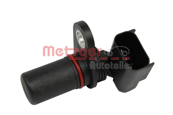 Capteur d'angle, vilebrequin METZGER 0902289