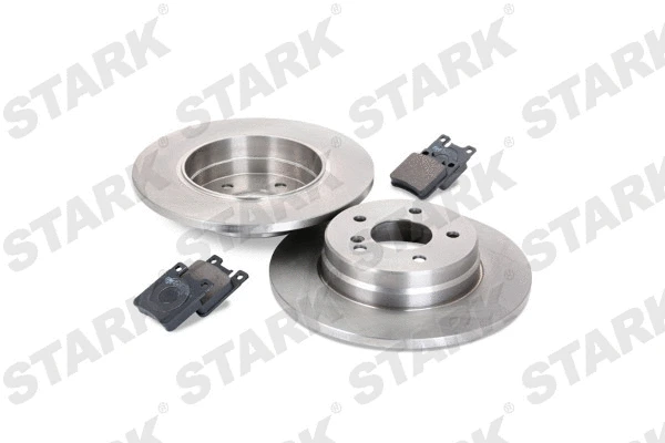 Kit de freins, frein à disques Stark SKBK-1090209