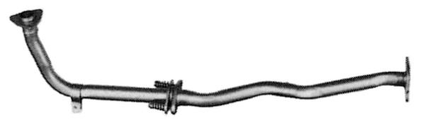 Tuyau d'échappement VEGAZ GmbH DR-188