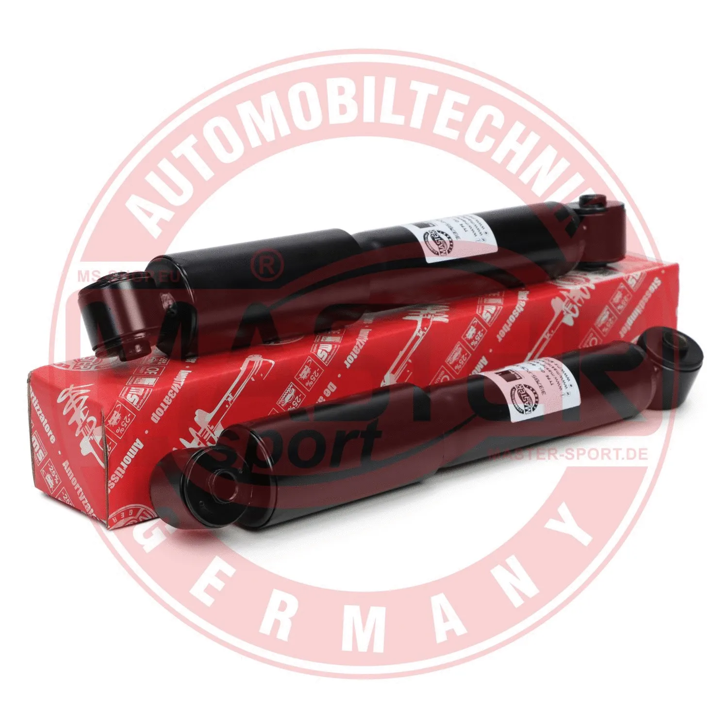 Amortisseur MASTER-SPORT GERMANY 16K007502