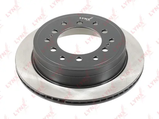 Disque de frein LYNXAUTO BN-1183