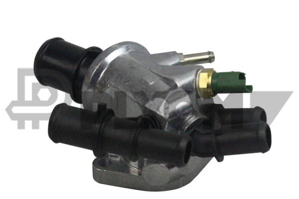 Bride de liquide de refroidissement PLYOM P750779