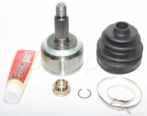 Jeu de joints, arbre de transmission FORMPART 36398001/S
