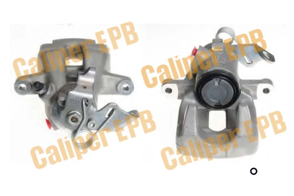 Étrier de frein Calipere+ NAIBA C952R