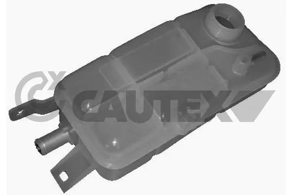 Vase d'expansion, liquide de refroidissement CAUTEX 954066