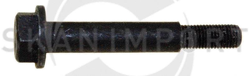Vis, système d'échappement SKANIMPORT 088.0056
