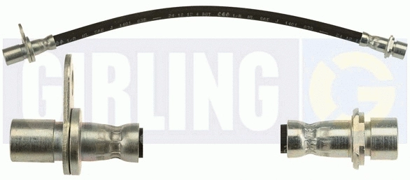 Flexible de frein GIRLING 9001384
