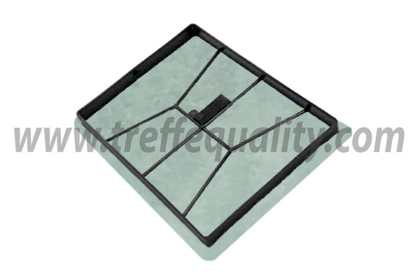 Filtre, air de l'habitacle 3F QUALITY A1697