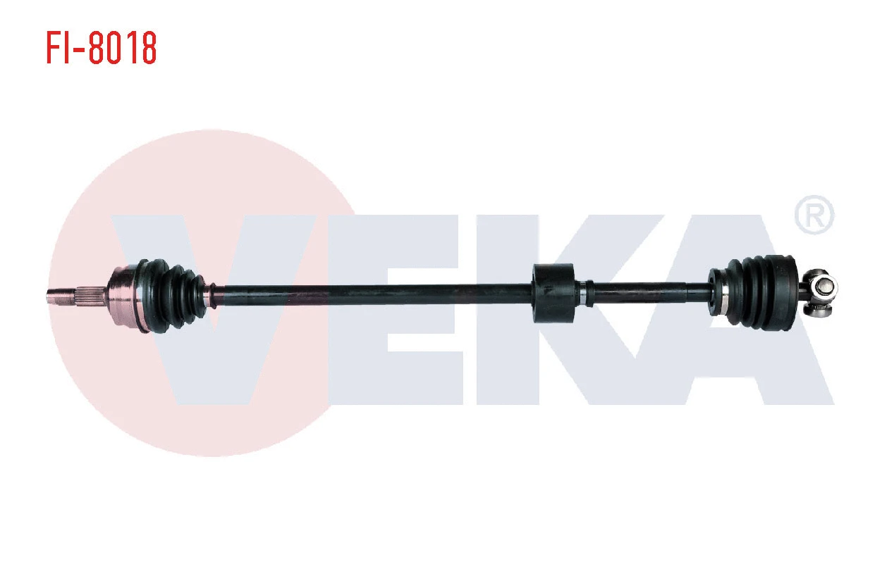Arbre de transmission VEKA FI-8018