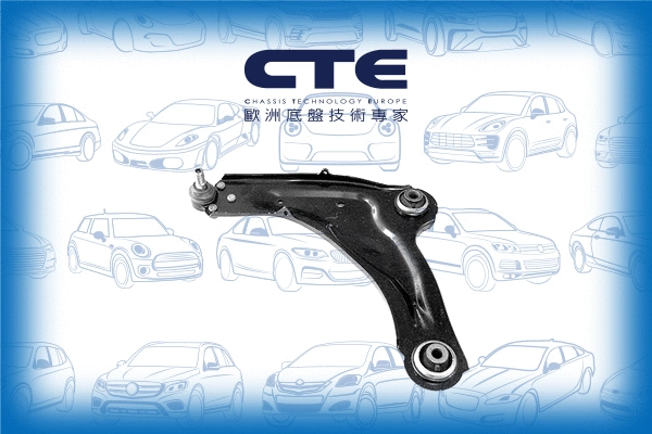 Bras de liaison, suspension de roue CTE CS-1005L