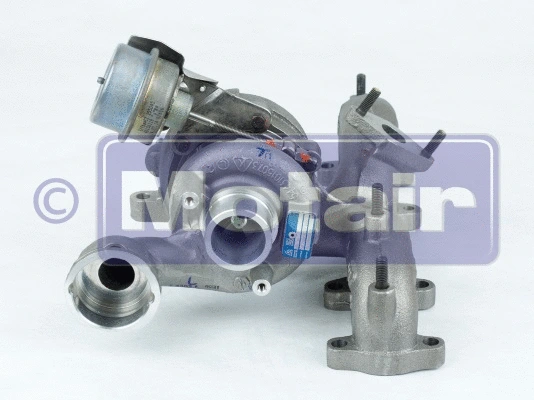 Turbocompresseur, suralimentation MOTAIR TURBO 104140
