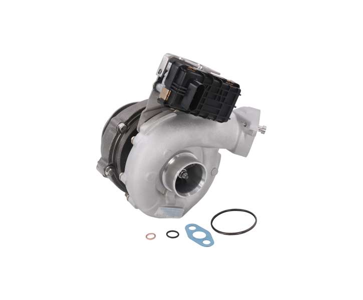 Turbocompresseur, suralimentation A.Z. Meisterteile AZMT-52-010-1314