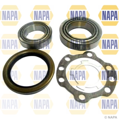 Kit de roulements de roue NAPA PWB1671