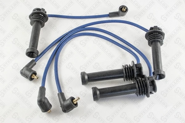 Kit de câbles d'allumage STELLOX 10-38143-SX