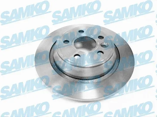 Disque de frein SAMKO F1018PR