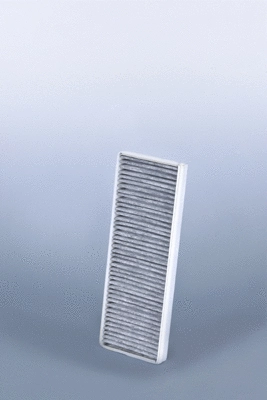 Filtre, air de l'habitacle FLEETGUARD AF55702