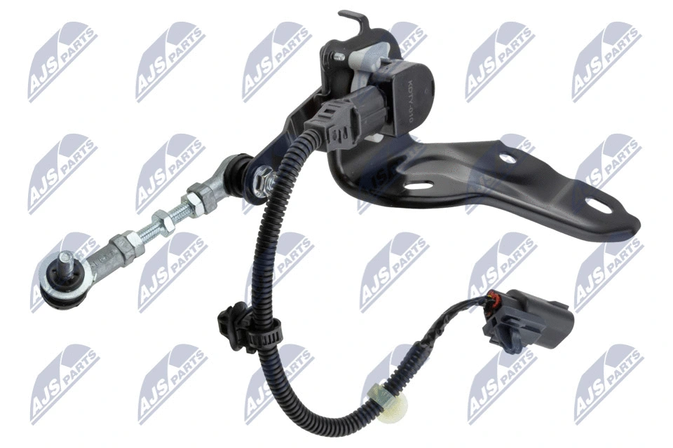 Calculateur, suspension pneumatique NTY ECX-TY-010