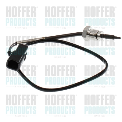 Capteur, température des gaz HOFFER 7452746