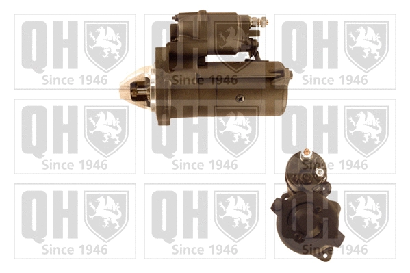 Démarreur QUINTON HAZELL QRS1084