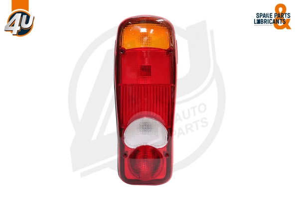 Feu arrière 4U Autoparts 27967RN