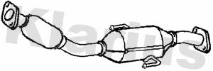 Catalyseur KLARIUS 312122