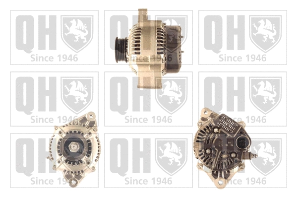 Alternateur QUINTON HAZELL QRA2514