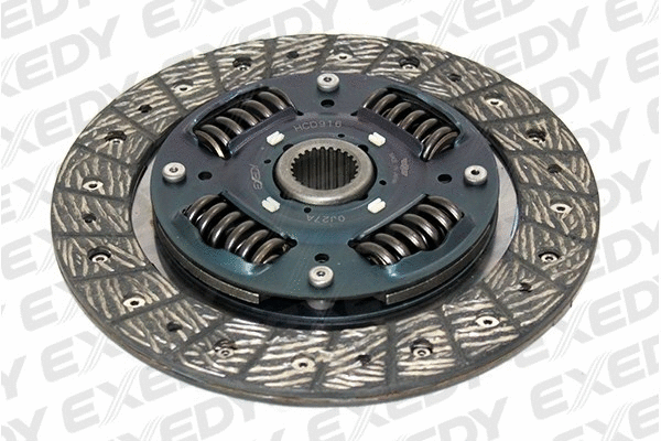 Disque d'embrayage EXEDY HCD916