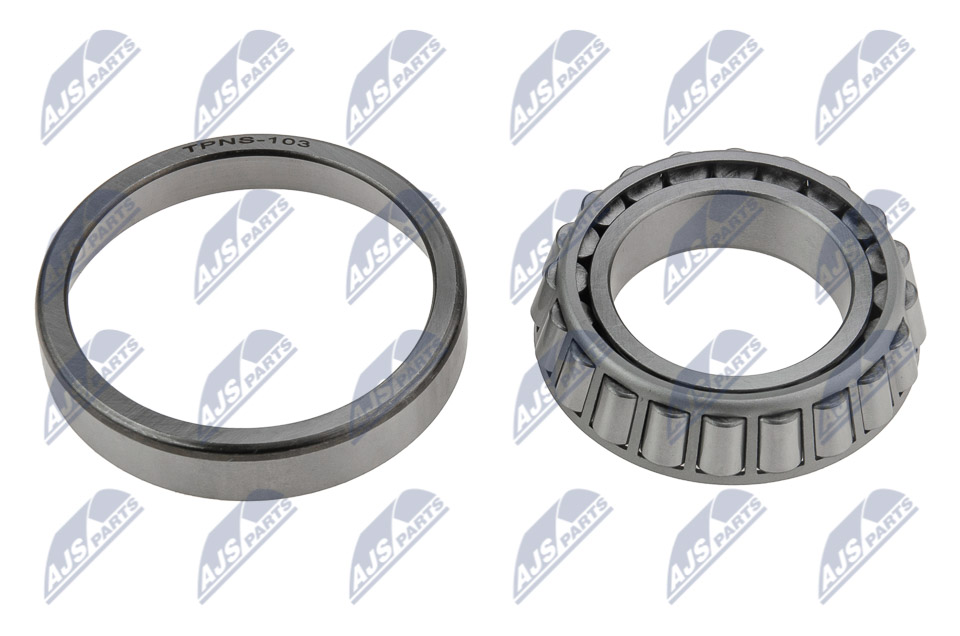 Kit de roulements de roue NTY KLT-NS-103