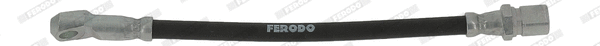 Flexible de frein FERODO FHY2913