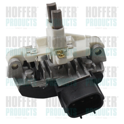 Régulateur d'alternateur HOFFER 52080