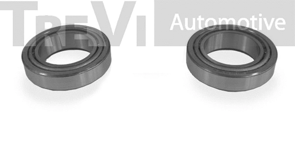 Kit de roulements de roue TREVI AUTOMOTIVE WB1536