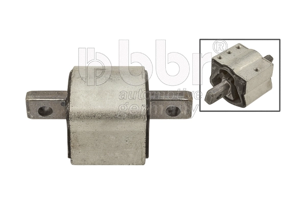 Support moteur BBR Automotive 001-10-23707